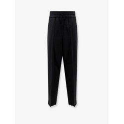 Virgin wool trousers