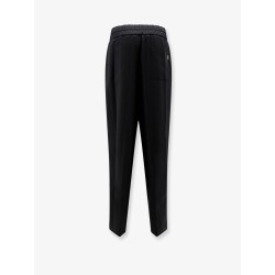 Virgin wool trousers