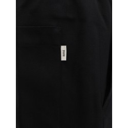 Virgin wool trousers