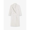 Jane viscose blend coat