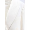 Jane viscose blend coat