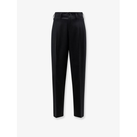 Virgin wool trousers