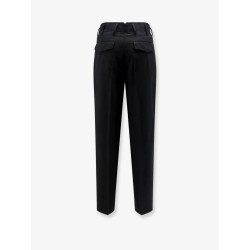 Virgin wool trousers