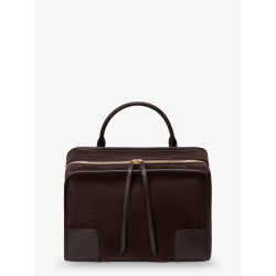 Amazona 180 Suede Handbag