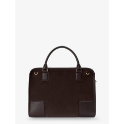 Amazona 180 Suede Handbag