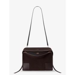 Amazona 180 Suede Handbag