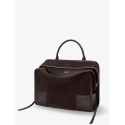 Amazona 180 Suede Handbag