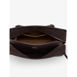 Amazona 180 Suede Handbag