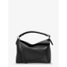Puzzle Edge leather handbag with engraved Anagram logo