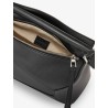 Puzzle Edge leather handbag with engraved Anagram logo