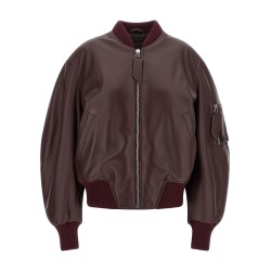 'Anja' bomber jacket