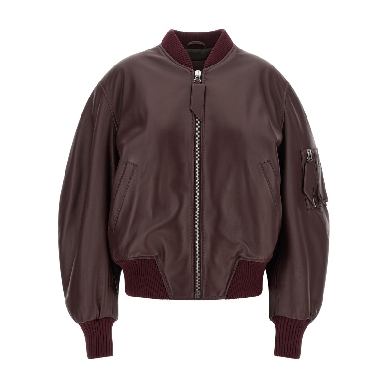 'Anja' bomber jacket