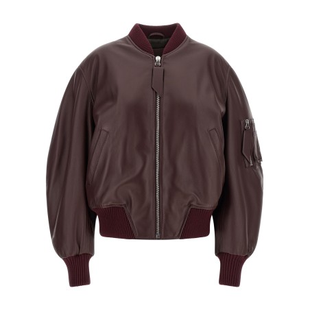 'Anja' bomber jacket