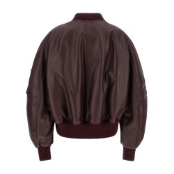 'Anja' bomber jacket