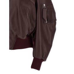 'Anja' bomber jacket