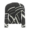 'Fold Line' cardigan