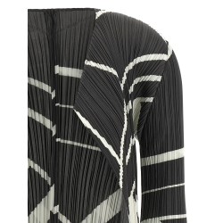 'Fold Line' cardigan