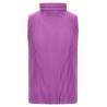 Pleated sweater