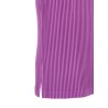 Pleated sweater