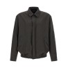 Pinstriped jacket