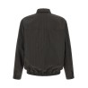 Pinstriped jacket