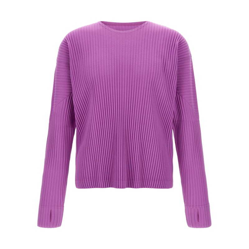 'Color Pleats 1' sweater
