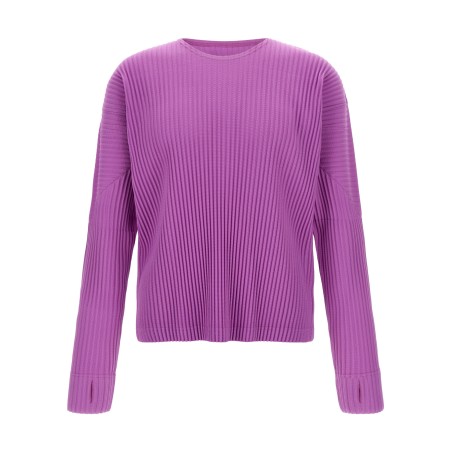 'Color Pleats 1' sweater