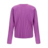 'Color Pleats 1' sweater