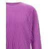 'Color Pleats 1' sweater