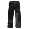 Patchwork jeans