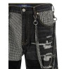 Patchwork jeans