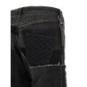 Patchwork jeans