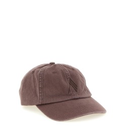 Canvas cap