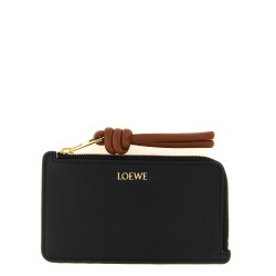 KNOT detail card holder