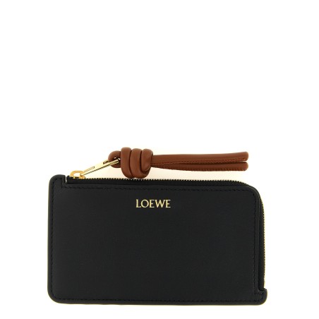 KNOT detail card holder