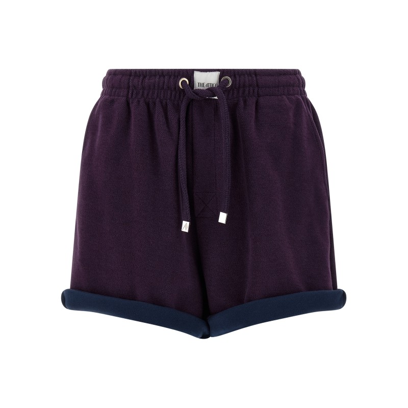American fleece shorts