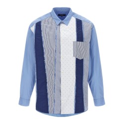 Patchwork shirt