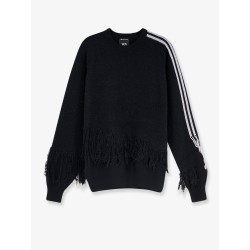 Wool sweatshirt