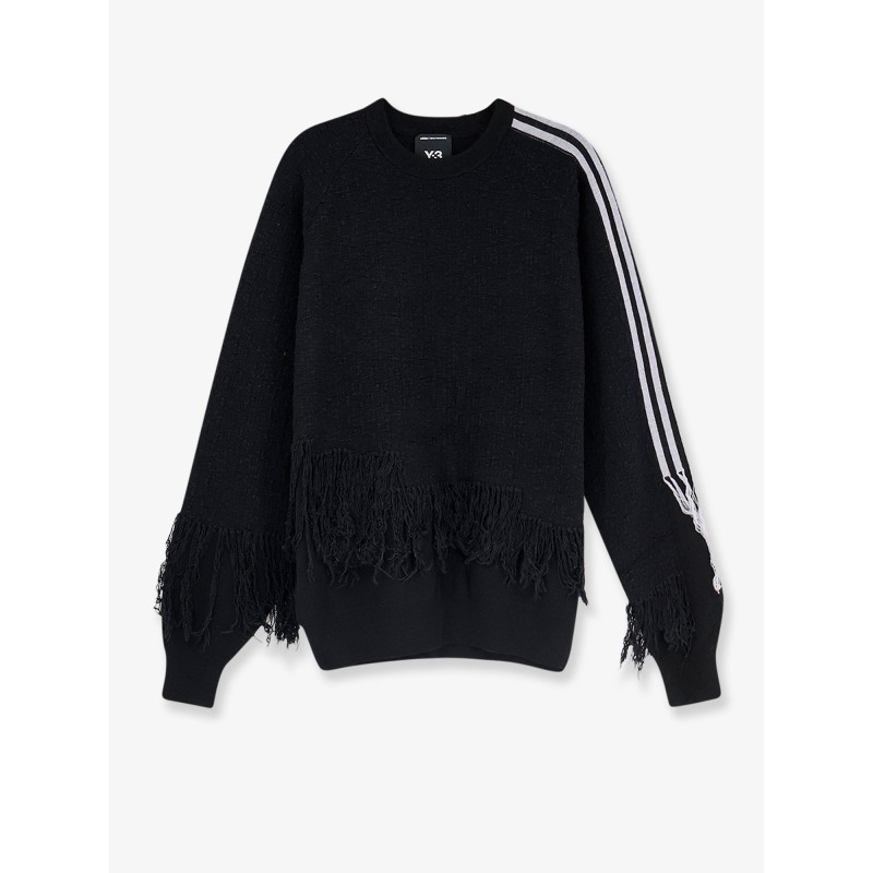Wool sweatshirt
