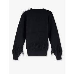 Wool sweatshirt
