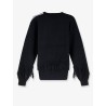 Wool sweatshirt