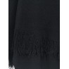 Wool sweatshirt