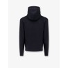 Cotton sweatshirt with Logo embroidery