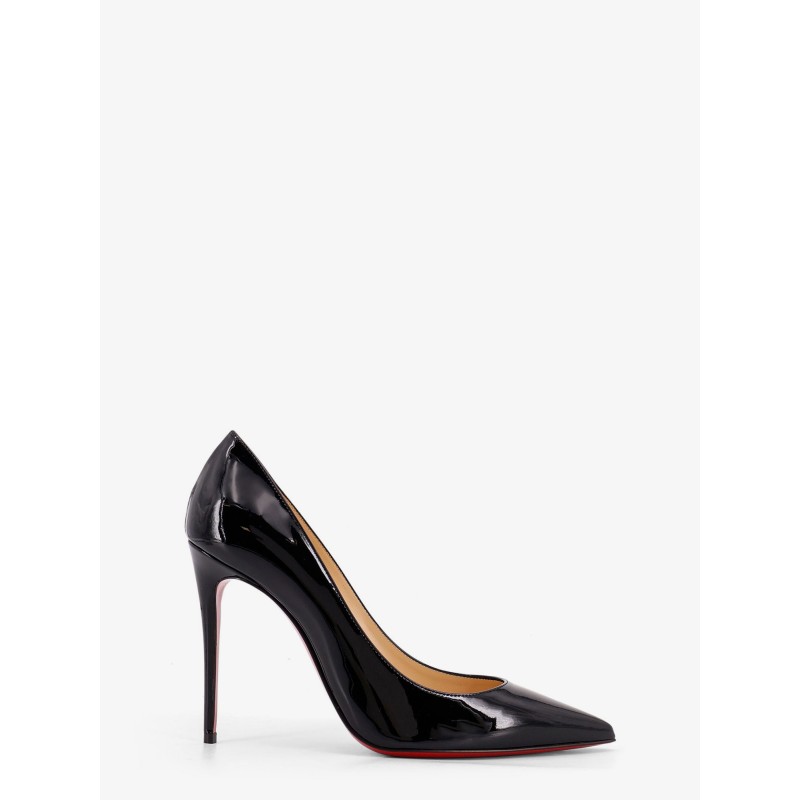 Kate patent leather pumps