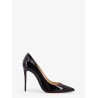 Kate patent leather pumps