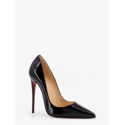 Kate patent leather pumps