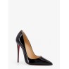 Kate patent leather pumps