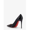 Kate patent leather pumps