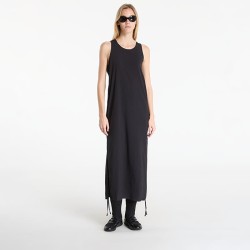 RACER DRESS         BLACK