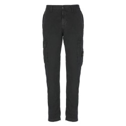 Pants STONE ISLAND Men Color Black